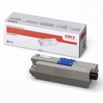 Toner Czarny 5K C510 C530 C561 44469804