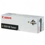 Canon oryginalny toner CEXV18. black. 8400s. 0386B002. Canon iR-1018. 1022 0386B002