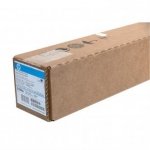 Papier do plotera / HP / 610/45.7/Universal Bond Paper, matowy, 24, Q1396A, 80 g/m2, papier, 610mmx45.7m, biały, do drukarek atramentowych, rolka, uniw