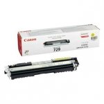 Canon oryginalny toner CRG729. yellow. 1000s. 4367B002. Canon LBP-7010. 7018 4367B002