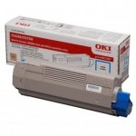 Toner C5650/5750 Cyan  (2k) 43872307