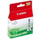 Canon oryginalny wkład atramentowy / tusz PGI9Green. green. 1041B001. Canon iP9500 1041B001