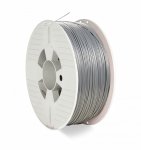 EOL - wycofany z oferty - Filament 3D Verbatim ABS, 1,75mm, 1000g, 55032, silver