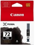 Tusz Canon PGI72PBK. photo black. 14ml. 6403B001. Canon Pixma PRO-10 6403B001