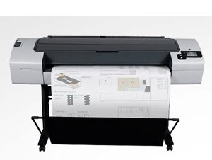 Tonery, tusze, plotery drukujące HP, papier do plotera