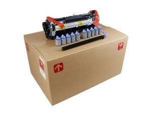 Części / CoreParts / zamiennik / Maintenance Kit 110V 1,Fuser  Assembly 110V [RM1-8395-000]  1,Transfer Roller Assembly [RM1-8491-000] 10,Separation Roller-Tray2 