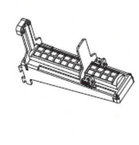 Części / ZEBRA / KIT MAINT MEDIA HANGER G22153M, Thermal Transfer,  Części / ZEBRA / 220Xi4