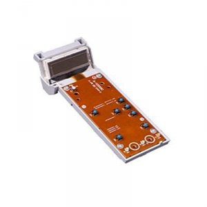 Części / HP / Control panel assembly RK2-1097-000CN, Front panel 