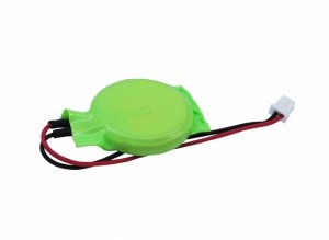 Części / CoreParts / zamiennik / CMOS/Backup Battery for ZEBRA 0.60Wh Li-ion 3V 200mAh  Green, FR6000