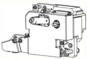 Części / ZEBRA / Kit Media Drive System  Extended Life 300 dpi ZE500  LH Series P1046696-150, Drive gear, 1 pc(s)
