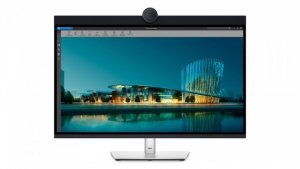 Monitor U3224KBA 31,5' IPS Black LED 6K 6144x3456/16:9/HDMI/miniDP/USB-C/USB/Thunderbolt/Kamera/Speakers/Mikrofon/3Y