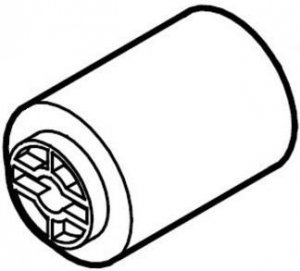 Części / Kyocera-Mita / PULLEY LEADING FEED 3BC07010, 1 pc(s) 