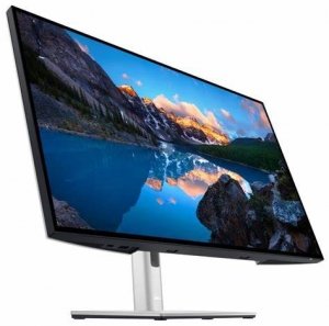 Monitor U2723QE 27 cali IPS LED 4K (3840x2160) /16:9/HDMI/2xDP/3xUSB-C/4xUSB 3.2/RJ-45/3Y AES&PPG