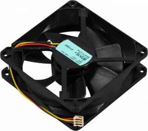 Części / HP / Fan (Duplexer) RK2-1067-000CN, Fan, Black 
