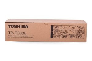 Toshiba oryginalny pojemnik na zużyty toner TBFC30E. e-Studio 2050. 2051. 2550. 2551 6AG00004479