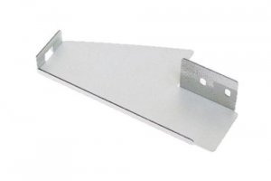 Części / Fujitsu / Side Cover Plate - left PA03450-Y692, Cover,  Metallic, 1 pc(s)