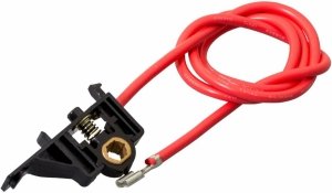 Części / Lexmark / Bracket Assy. 40X1887, Black,Red, Części / Lexmark /  T650dn Części / Lexmark / T650dtn Części / Lexmark / T650n Części / Lexmark / T652dn Części / Lexmark / T652dtn Części / Lexmark / 
