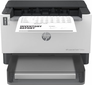 EOL - wycofany z oferty - HP Laserjet Tank 1504W Printer,  Black And White, Printer For  Business, Print, Compact Size Energy Efficient Dualband Wi-Fi