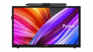 Monitor 15,6 cali PA169CDV IPS 4K UHD USB-C