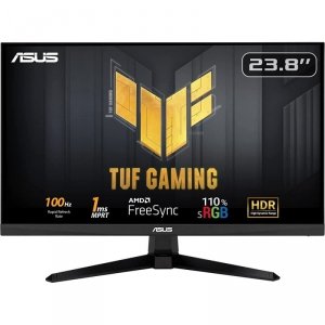 Monitor 24 cale VG246H1A IPS BK/0.5MS/EU/HDMI/100Hz