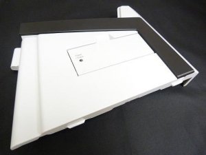 Części / Fujitsu / Side Cover B PA03576-F031, Cover, Black,  White, 1 pc(s)