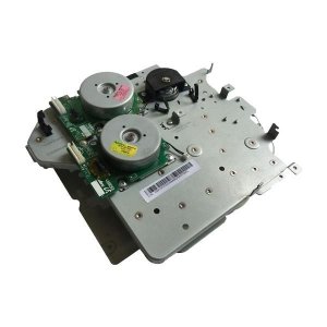 Części / HP / Main Drive JC93-00348A, Black, Grey,  Metallic, 1 pc(s)