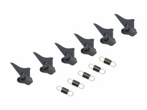 Części / CoreParts / zamiennik / Upper Picker Finger W/Spring 6pcs=1set TOSHIBA E-Studio 230/280S