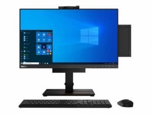 Lenovo Monitor M75q G2 R3-Pro 5350GE 8G 256G 3Y OS