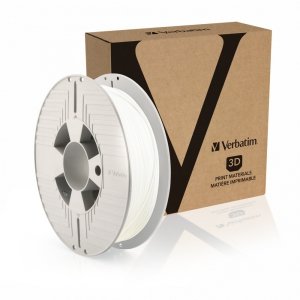 EOL - wycofany z oferty - Filament 3D Verbatim BVOH, 1,75mm, 500g, 55903, transparent