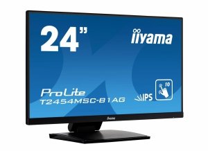 Monitor 24 cale T2452MSC-W1 10 PKT. POJ,IPS,HDMI,DP