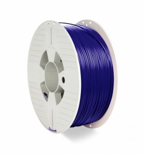 EOL - wycofany z oferty - Filament 3D Verbatim PLA, 1,75mm, 1000g, 55322, blue