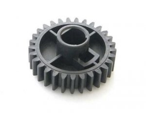 Części / Canon / GEAR, 29T RU5-0556-000, Drive gear,  Laser/LED printer, HP, HP5200 HPM5025 HPM712, Black