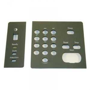 Części / HP / Control Panel Overlay Cs CB414-60115, Front panel 