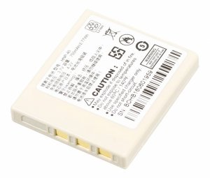 Części / Honeywell / Spare battery, Li-Ion To 8670, 8650, 1602g scanners 