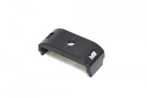 Części / Fujitsu / Slide Cover PA03450-Y541, Cover, Black, 1  pc(s)