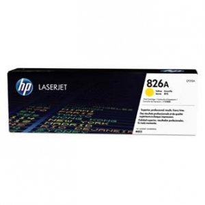 Toner HP CF312A. yellow. 31500s. HP Color LaserJet Enterprise M855dn. M855x+. M855x+ CF312A