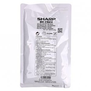 Sharp Developer MX-235GV. black. 50000s. MX 2300 MX-235GV
