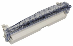 Części / OKI / Pull up roller assy (N) (332 3PA4044-5050G001, White 