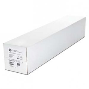 HP 1372/30.5/PVC-free Wall Paper, satynowy, 54, CH003B, 175 g/m2, papier, 1372mmx30,5m, biały, do drukarek atramentowych, rolka,