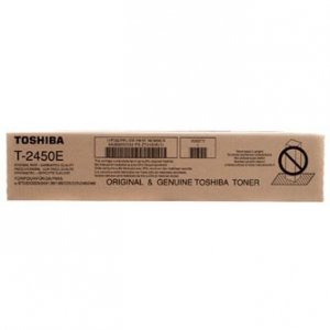 Toshiba oryginalny toner T2450E. black. 24000s. 6AJ00000088. Toshiba E-studio 195. 223 6AJ00000088