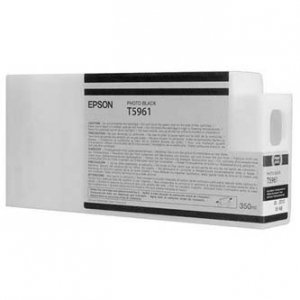 Epson oryginalny Wkład atramentowy / tusz C13T596100. photo black. 350ml. Epson Stylus Pro 7900. 9900 C13T596100