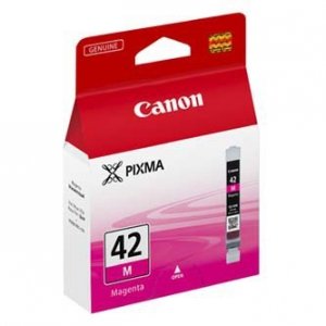 Tusz Canon CLI-42M. magenta. 6386B001. Canon Pixma Pro-100 6386B001