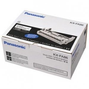 Panasonic oryginalny bęben KX-FA86X. black. Panasonic KX-FL833. 813. 853. 803 KX-FA86X