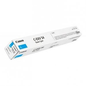 Canon oryginalny toner CEXV54, cyan, 8500s, 1395C002, Canon imageRUNNER C3025i 1395C002