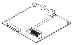 Części / Kyocera-Mita / P.W. Board Assy Main w/softwar 302HL01050, 1 pc(s) 