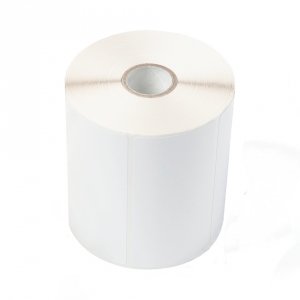 Brother Produkt Paper/Uncoated paper white 1000 pcs/roll