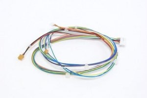 Części / Fujitsu / MD-Back-SE-CBL PA70002-5390, Multicolor 