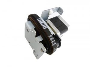 Części / Fujitsu / FB Motor PA03576-D863, Motor, Black,  Metallic, White, 1 pc(s)