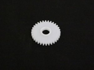 Części / Fujitsu / Pinion PA02212-Y117, Drive gear,  White