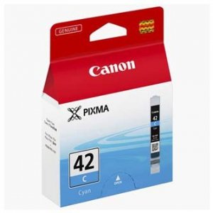 Tusz Canon CLI-42C. cyan. 6385B001. Canon Pixma Pro-100 6385B001